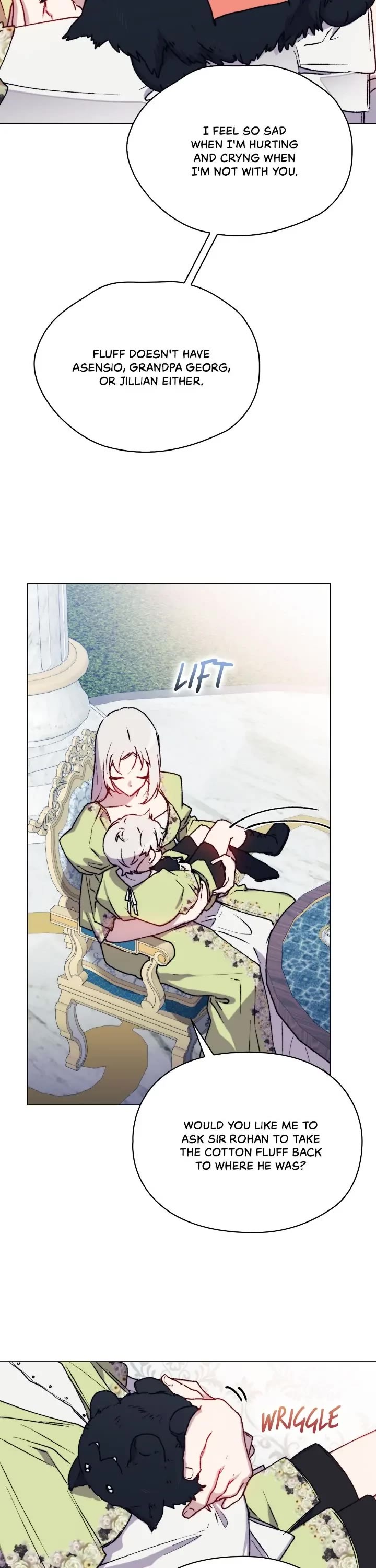 I'll Raise You Well in This Life, Your Majesty! Chapter 84 page 29 - Chapter 84