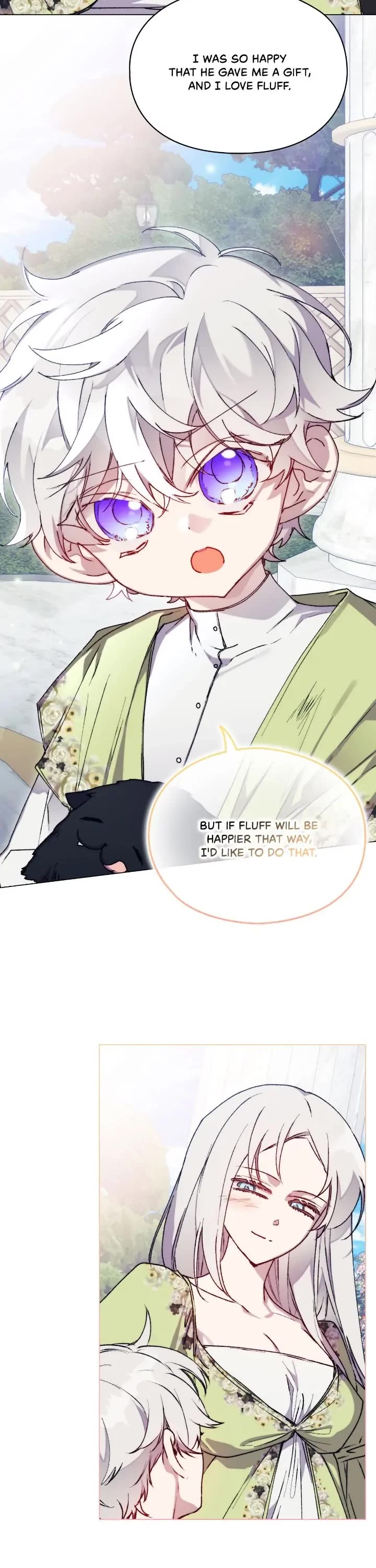 I'll Raise You Well in This Life, Your Majesty! Chapter 84 page 30 - Chapter 84