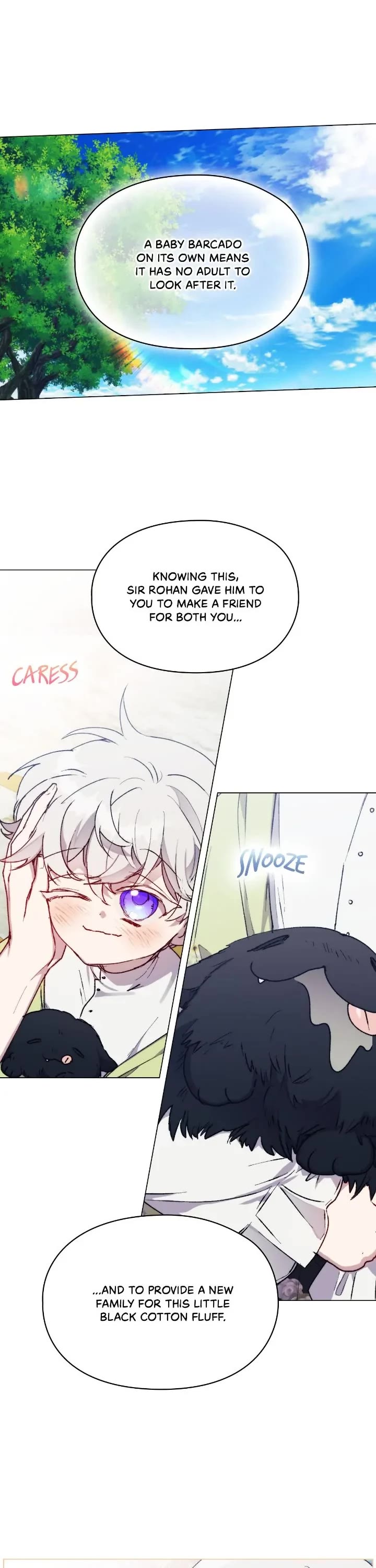 I'll Raise You Well in This Life, Your Majesty! Chapter 84 page 31 - Chapter 84