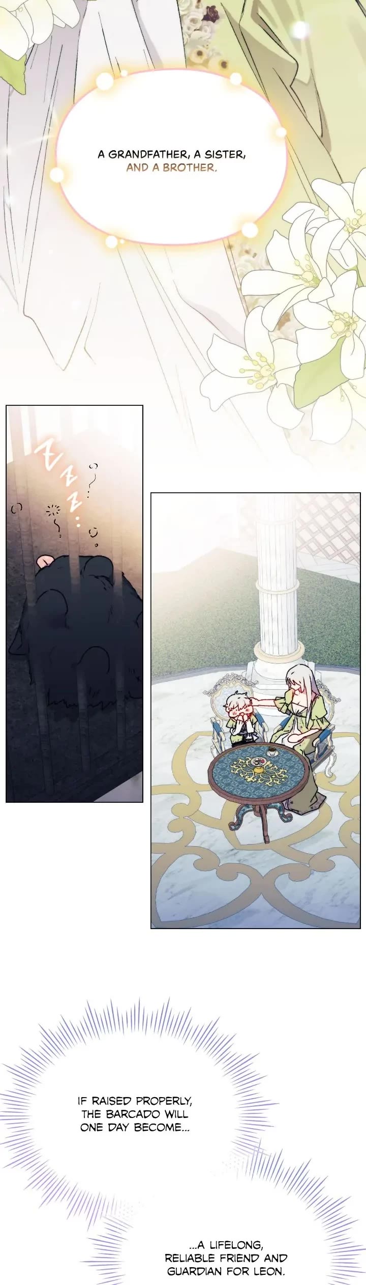 I'll Raise You Well in This Life, Your Majesty! Chapter 84 page 33 - Chapter 84