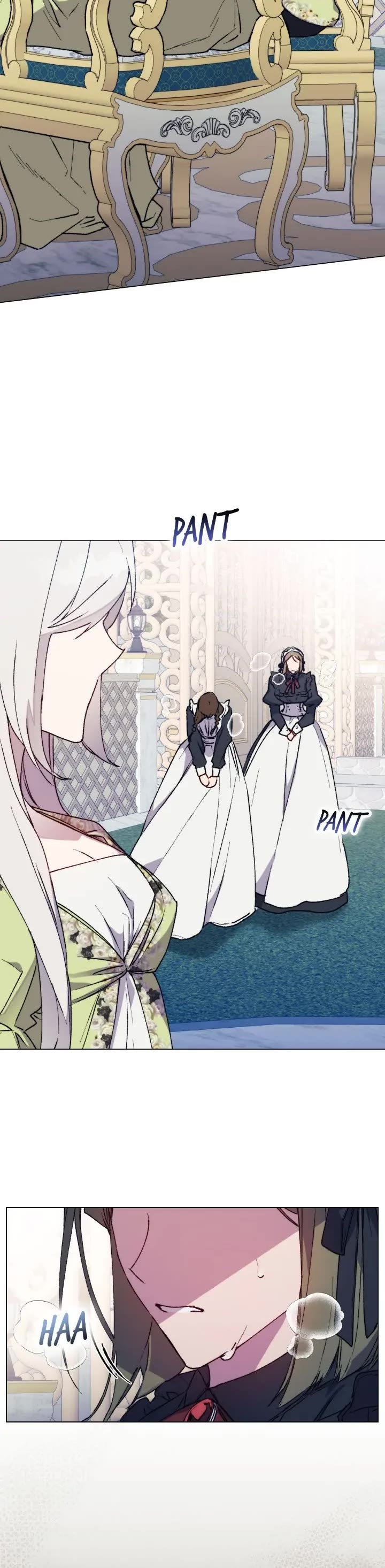 I'll Raise You Well in This Life, Your Majesty! Chapter 84 page 35 - Chapter 84