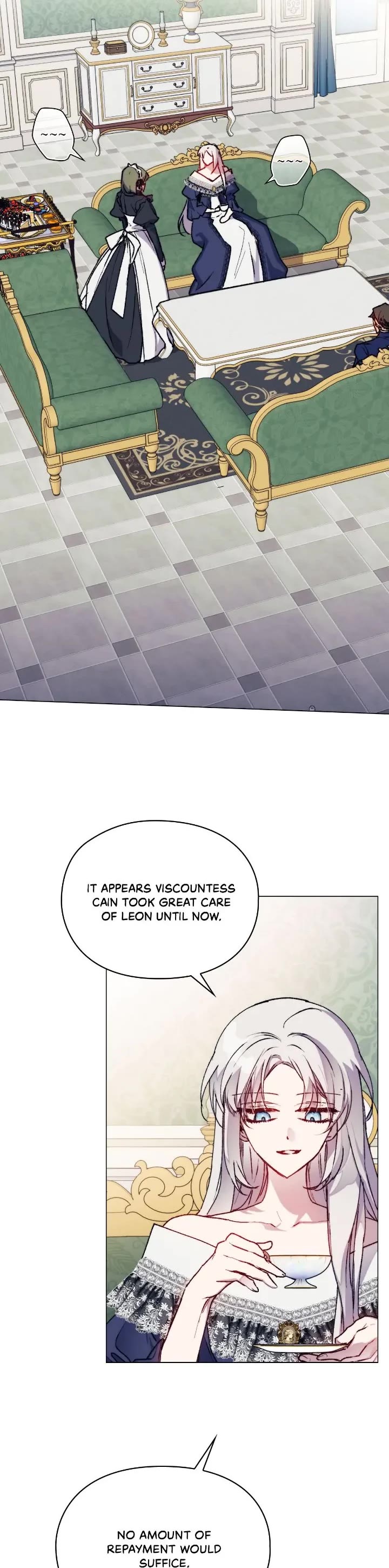 I'll Raise You Well in This Life, Your Majesty! Chapter 84 page 5 - Chapter 84