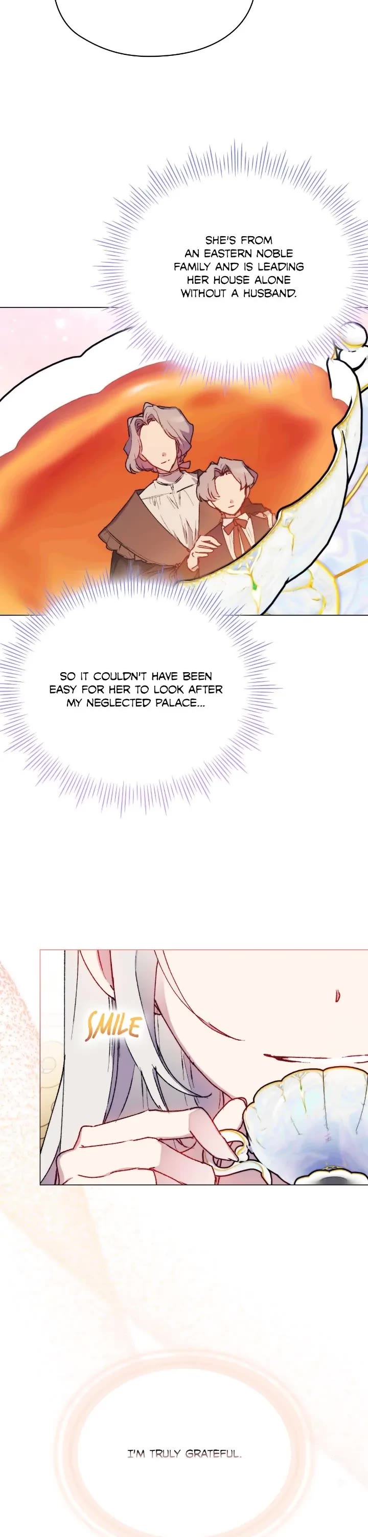 I'll Raise You Well in This Life, Your Majesty! Chapter 84 page 6 - Chapter 84