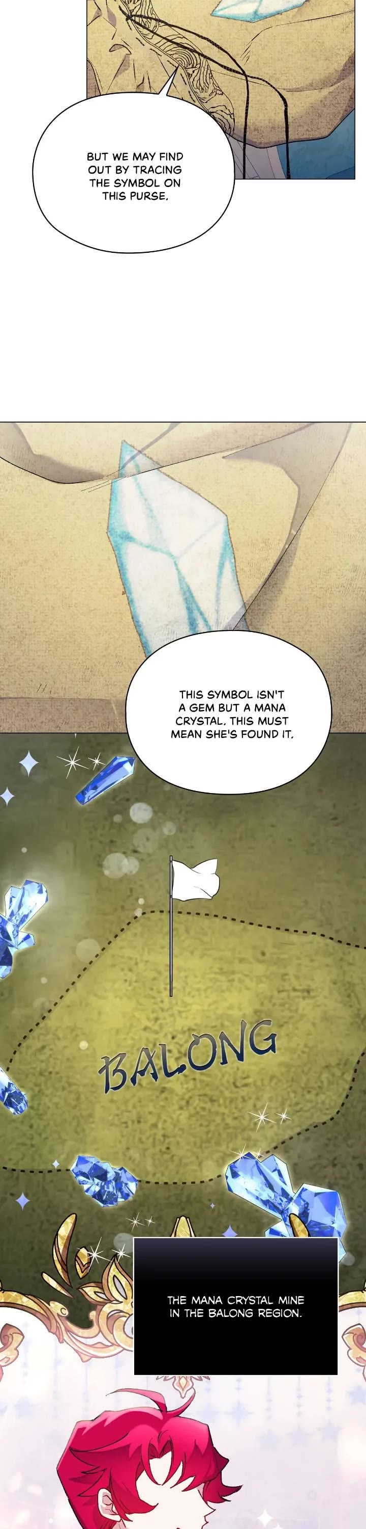 I'll Raise You Well in This Life, Your Majesty! Chapter 84 page 8 - Chapter 84
