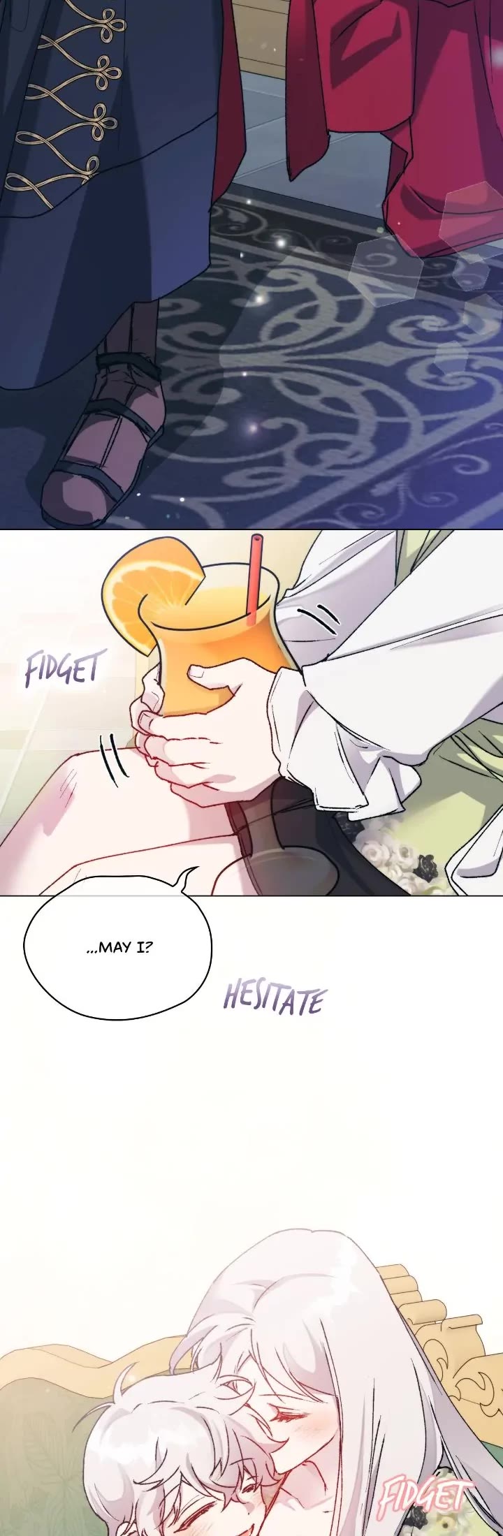 I'll Raise You Well in This Life, Your Majesty! Chapter 85 page 10 - Chapter 85