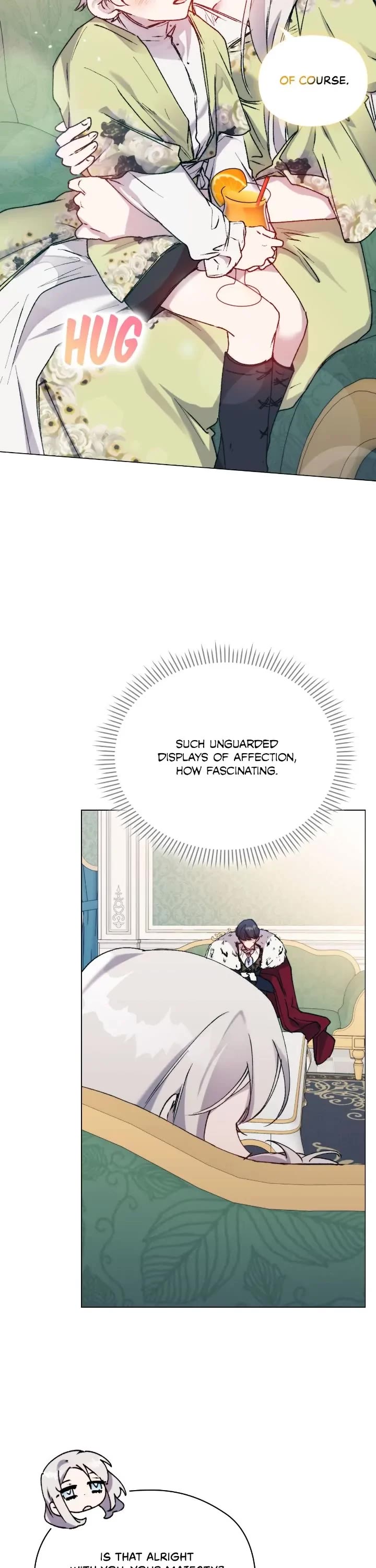 I'll Raise You Well in This Life, Your Majesty! Chapter 85 page 11 - Chapter 85