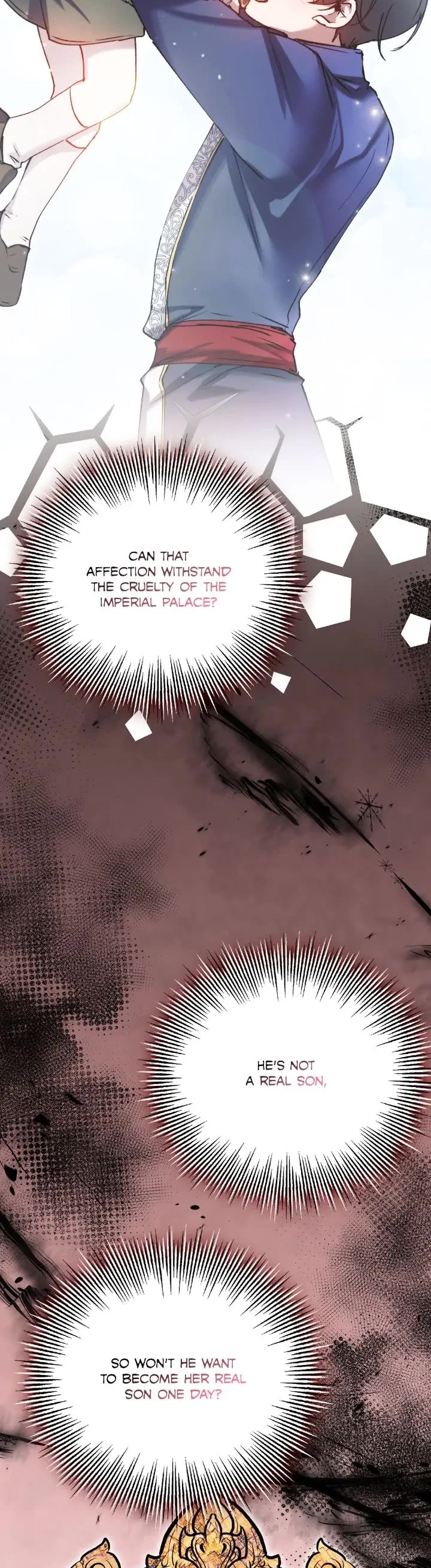 I'll Raise You Well in This Life, Your Majesty! Chapter 85 page 14 - Chapter 85