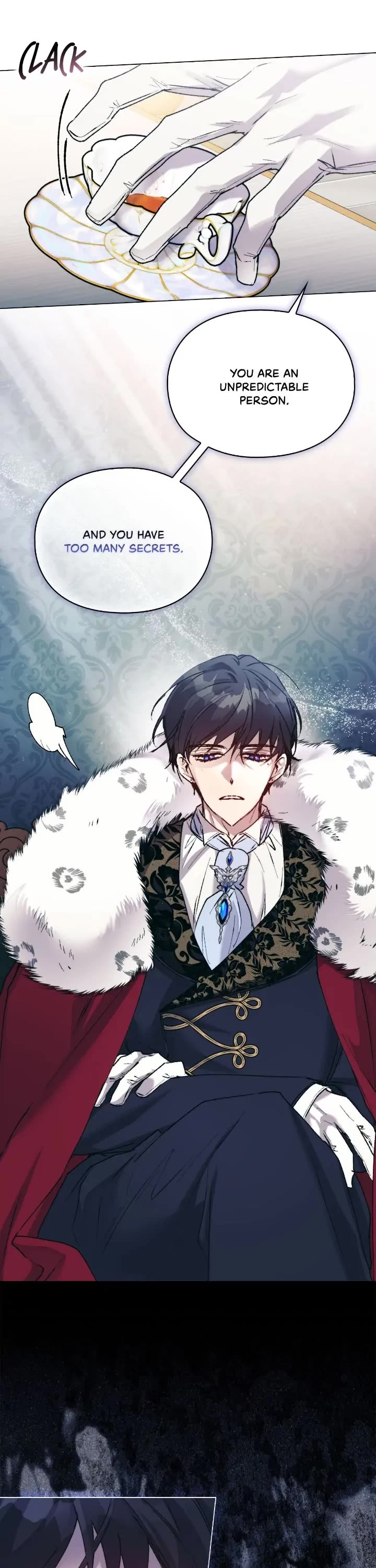 I'll Raise You Well in This Life, Your Majesty! Chapter 85 page 16 - Chapter 85