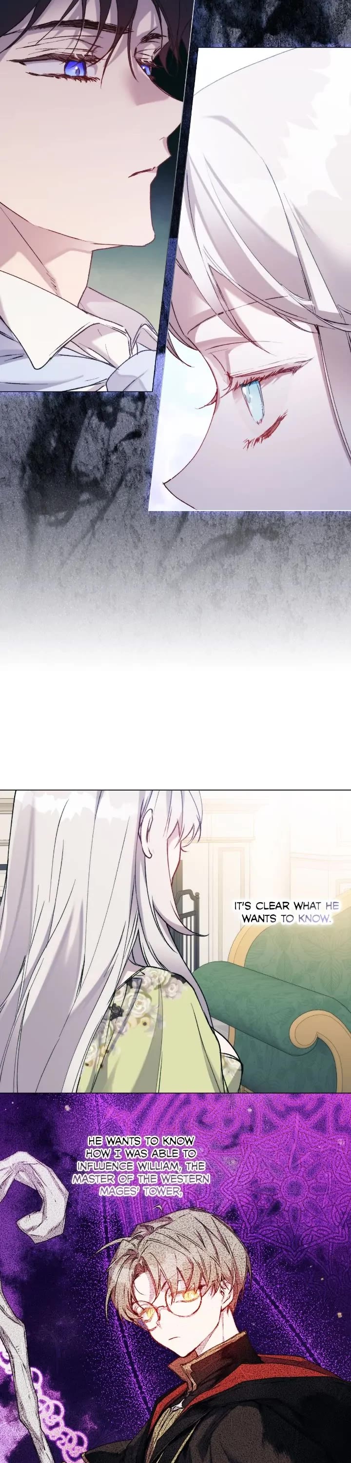 I'll Raise You Well in This Life, Your Majesty! Chapter 85 page 17 - Chapter 85