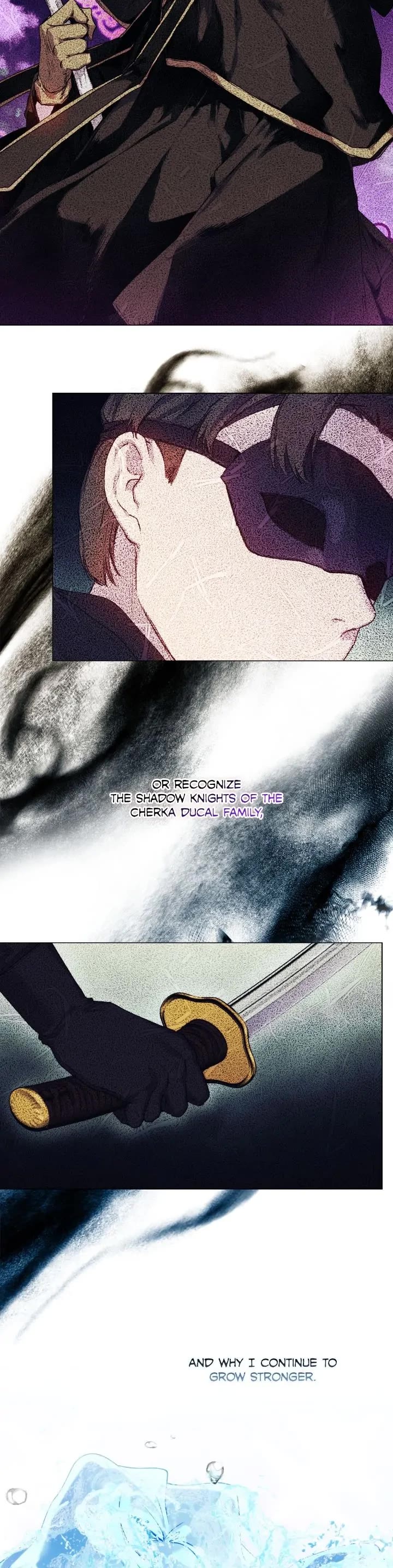 I'll Raise You Well in This Life, Your Majesty! Chapter 85 page 18 - Chapter 85