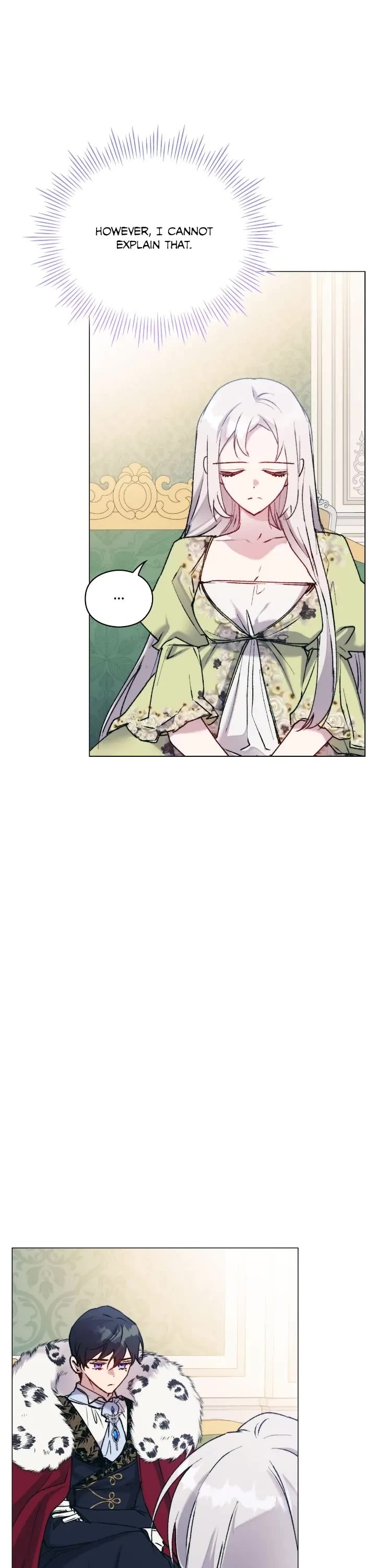 I'll Raise You Well in This Life, Your Majesty! Chapter 85 page 20 - Chapter 85