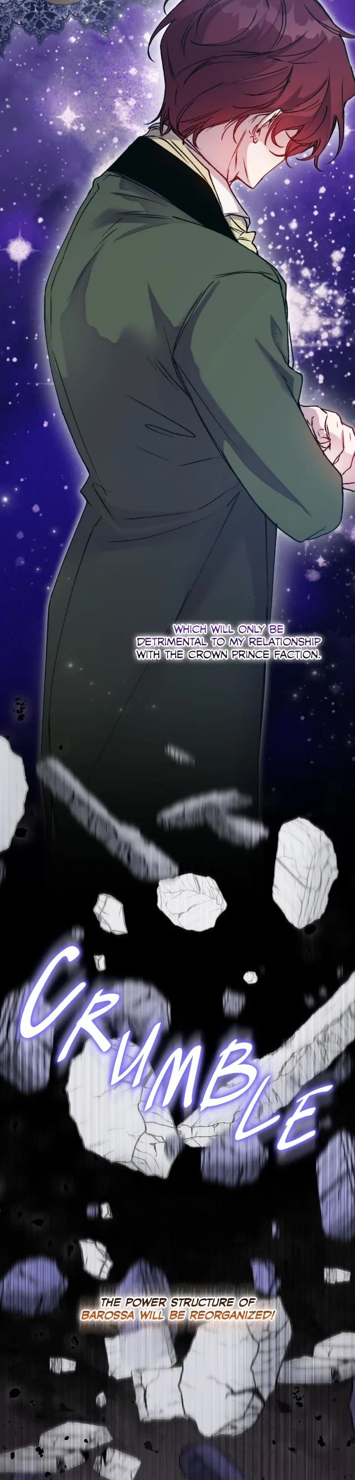 I'll Raise You Well in This Life, Your Majesty! Chapter 85 page 25 - Chapter 85