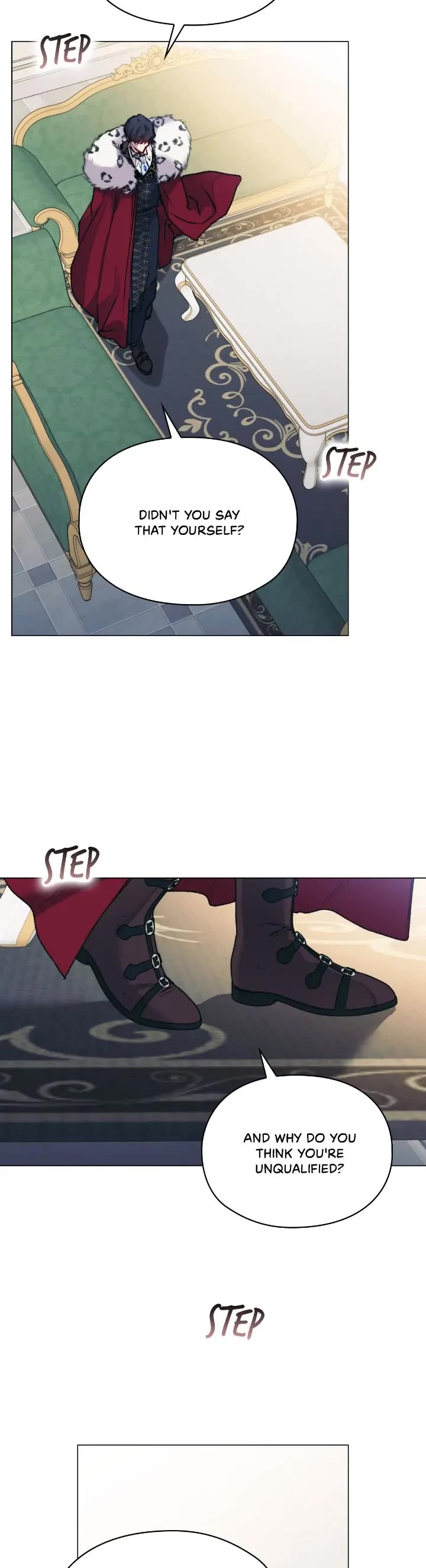I'll Raise You Well in This Life, Your Majesty! Chapter 85 page 27 - Chapter 85
