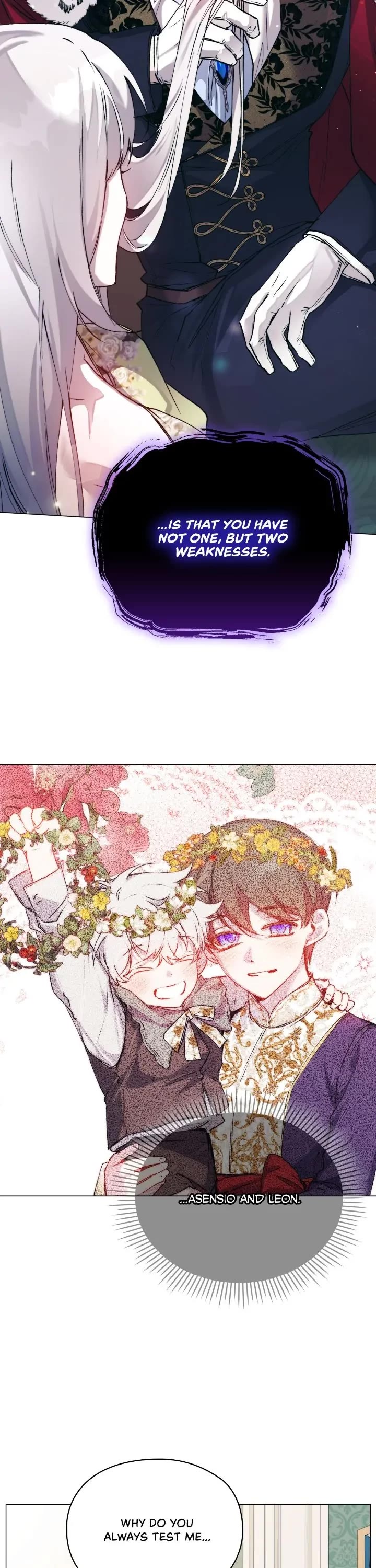 I'll Raise You Well in This Life, Your Majesty! Chapter 85 page 29 - Chapter 85