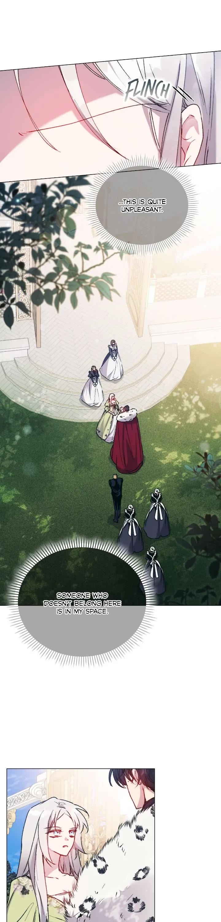 I'll Raise You Well in This Life, Your Majesty! Chapter 85 page 3 - Chapter 85