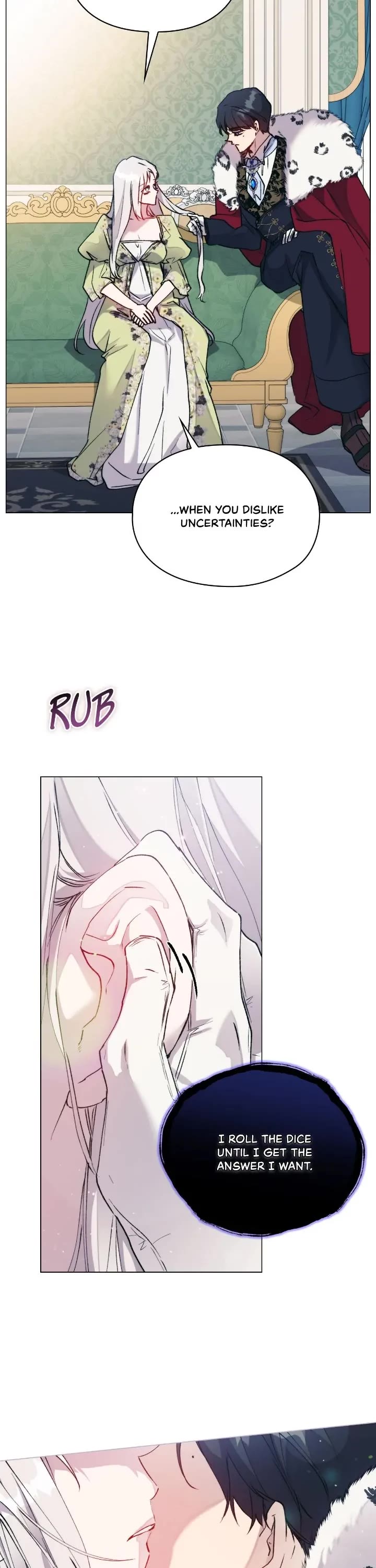 I'll Raise You Well in This Life, Your Majesty! Chapter 85 page 30 - Chapter 85