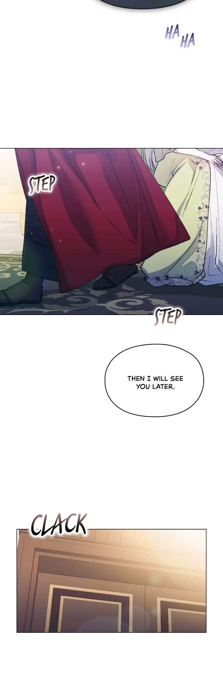 I'll Raise You Well in This Life, Your Majesty! Chapter 85 page 33 - Chapter 85