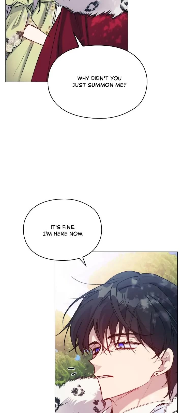 I'll Raise You Well in This Life, Your Majesty! Chapter 85 page 4 - Chapter 85