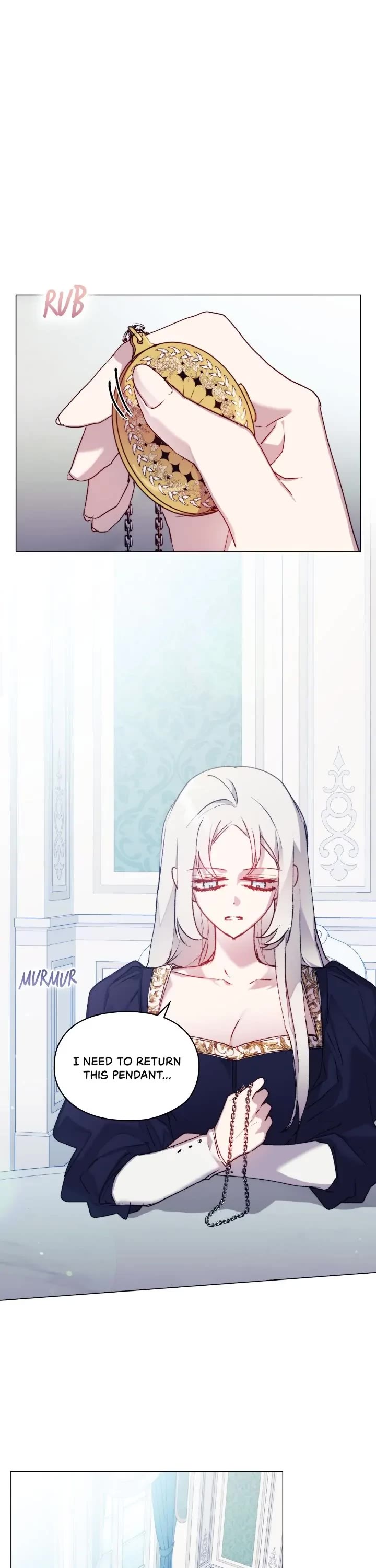 I'll Raise You Well in This Life, Your Majesty! Chapter 86 page 1 - Chapter 86