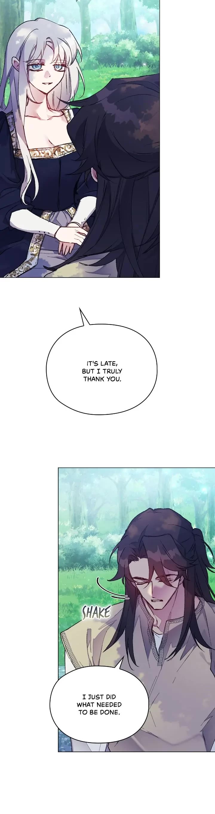 I'll Raise You Well in This Life, Your Majesty! Chapter 86 page 12 - Chapter 86