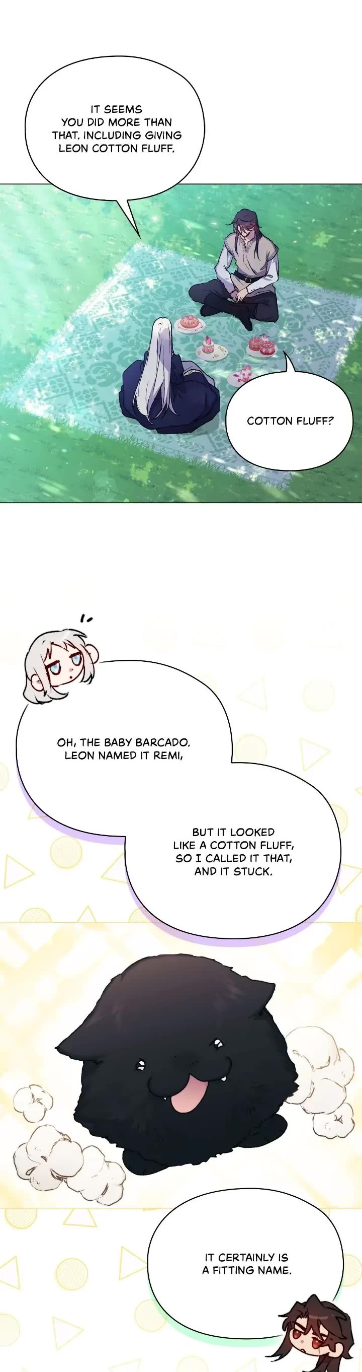 I'll Raise You Well in This Life, Your Majesty! Chapter 86 page 13 - Chapter 86