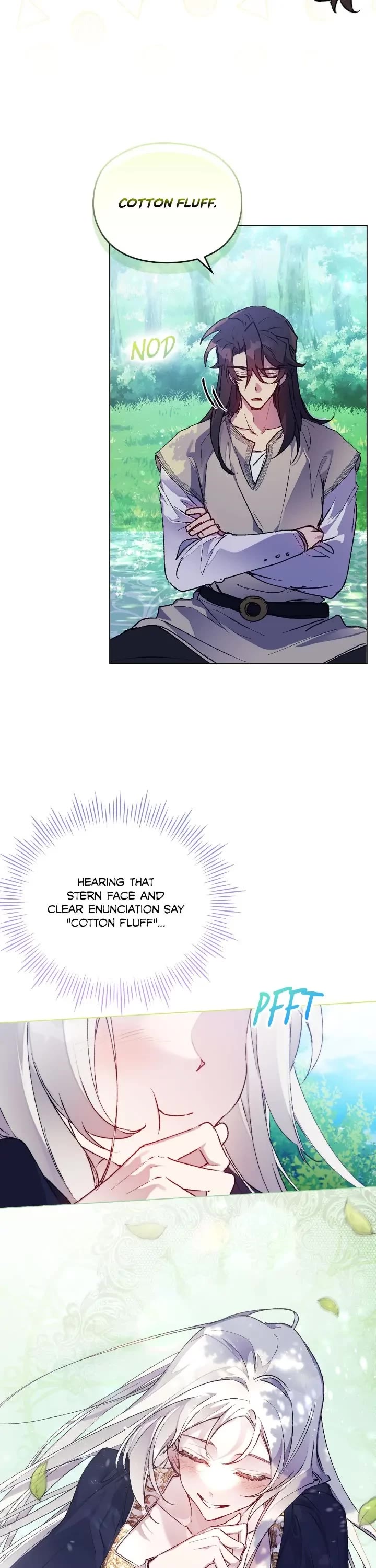 I'll Raise You Well in This Life, Your Majesty! Chapter 86 page 14 - Chapter 86