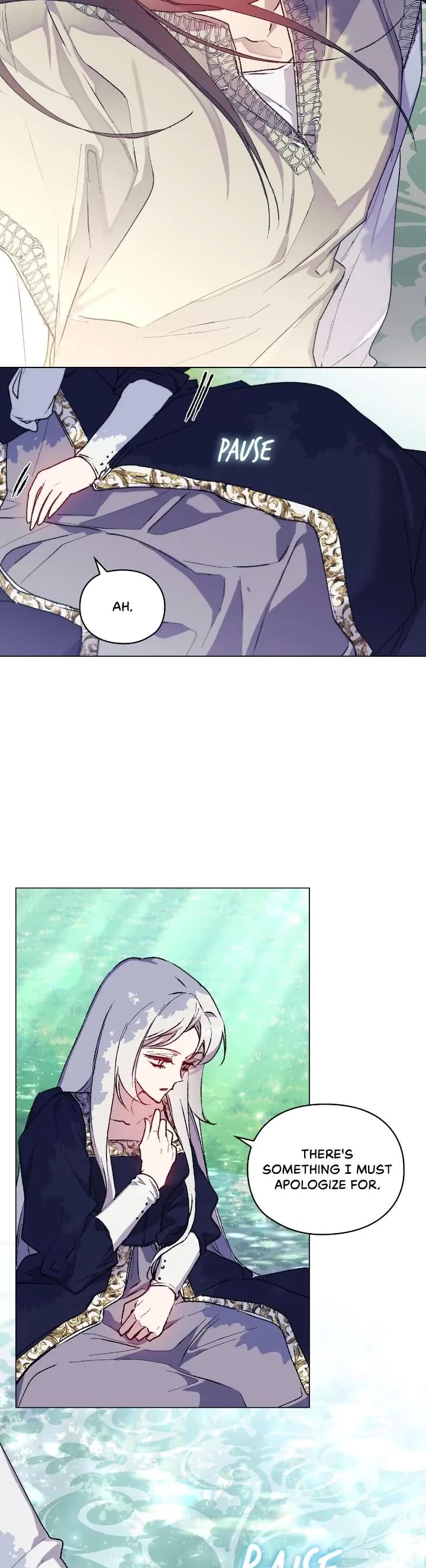 I'll Raise You Well in This Life, Your Majesty! Chapter 86 page 16 - Chapter 86