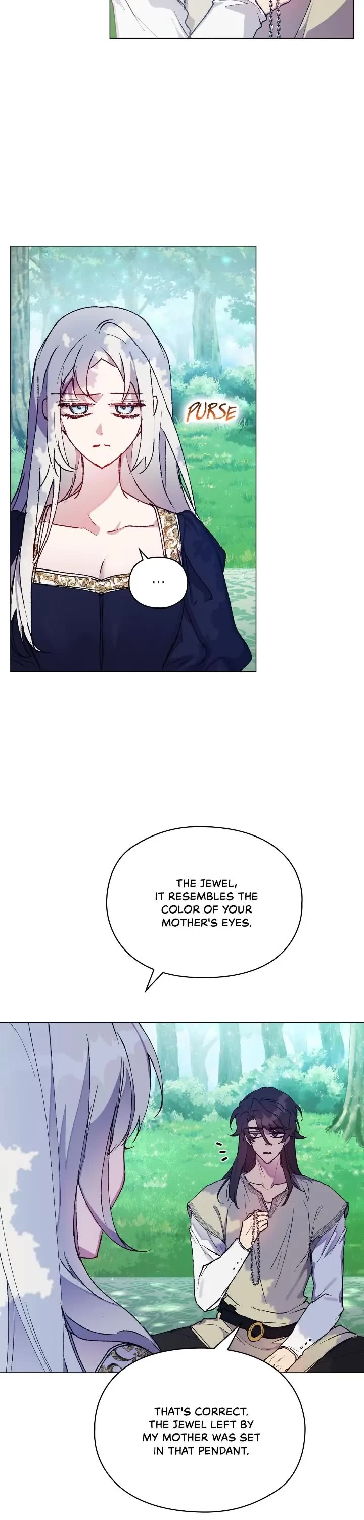 I'll Raise You Well in This Life, Your Majesty! Chapter 86 page 18 - Chapter 86