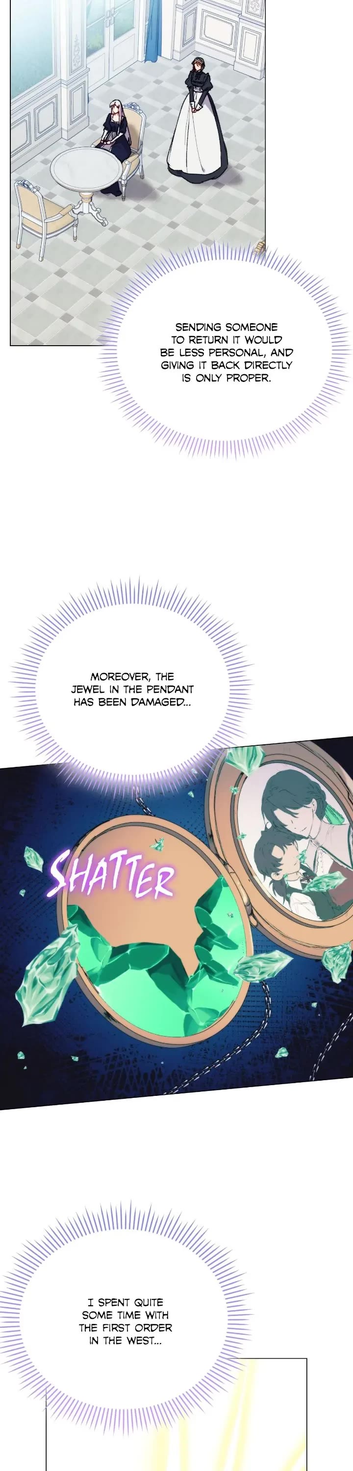 I'll Raise You Well in This Life, Your Majesty! Chapter 86 page 2 - Chapter 86
