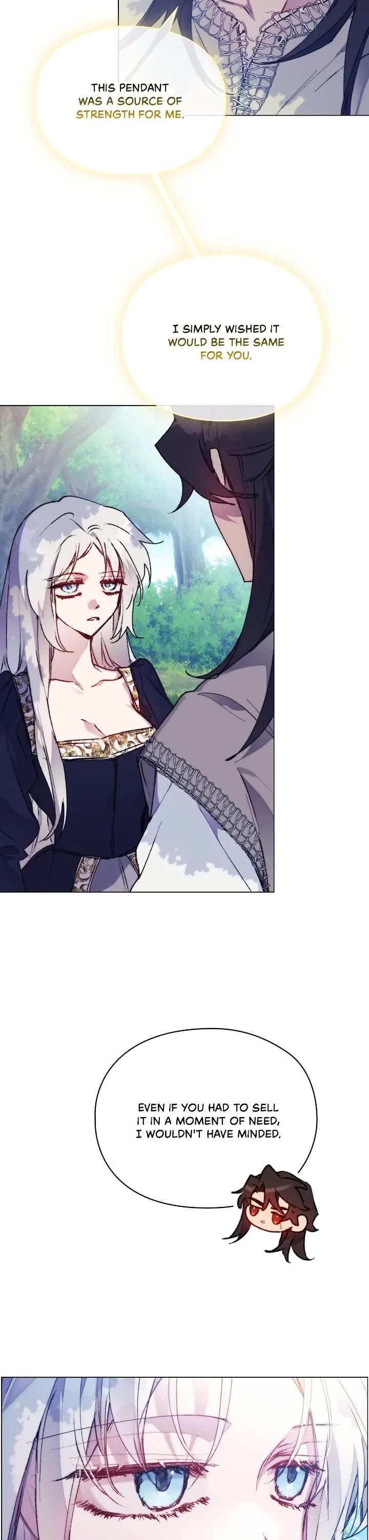 I'll Raise You Well in This Life, Your Majesty! Chapter 86 page 20 - Chapter 86