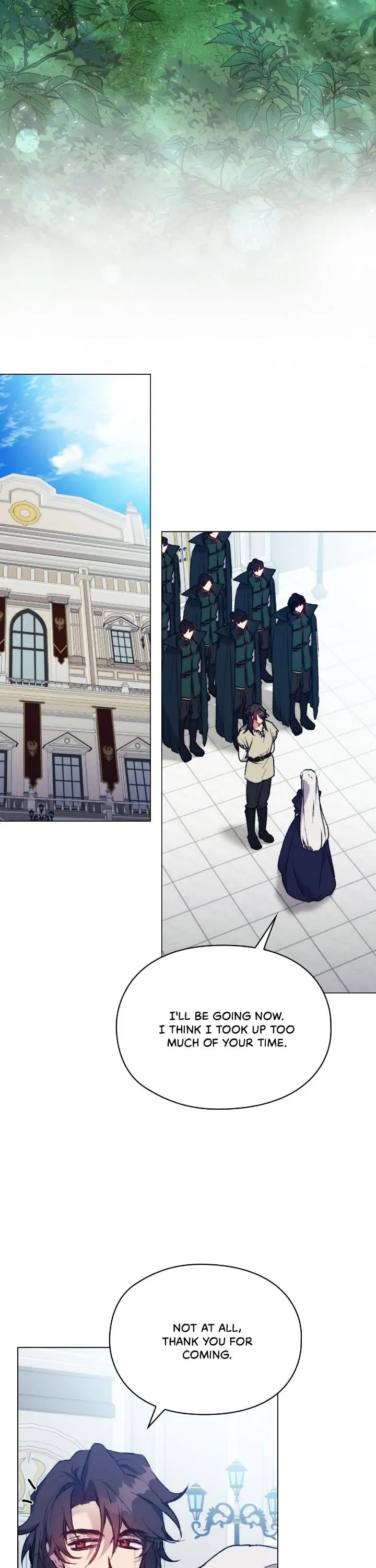 I'll Raise You Well in This Life, Your Majesty! Chapter 86 page 24 - Chapter 86