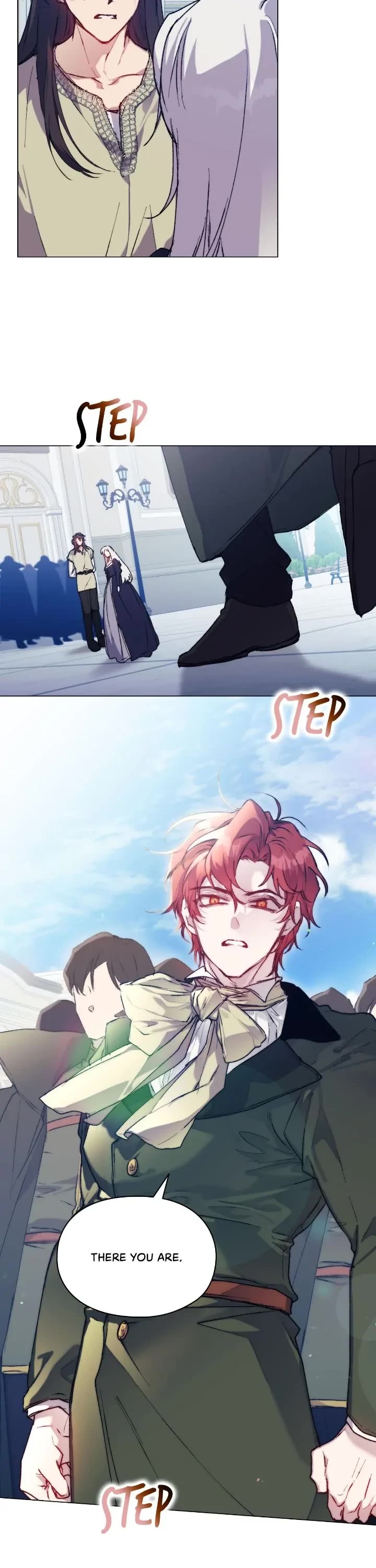 I'll Raise You Well in This Life, Your Majesty! Chapter 86 page 25 - Chapter 86