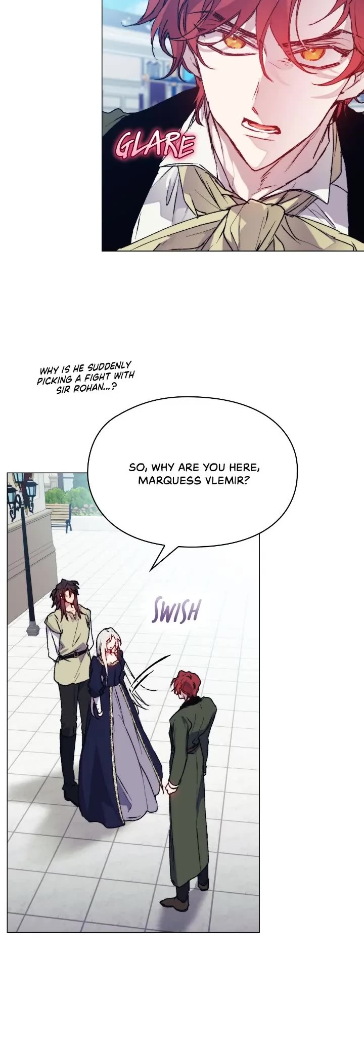 I'll Raise You Well in This Life, Your Majesty! Chapter 86 page 27 - Chapter 86