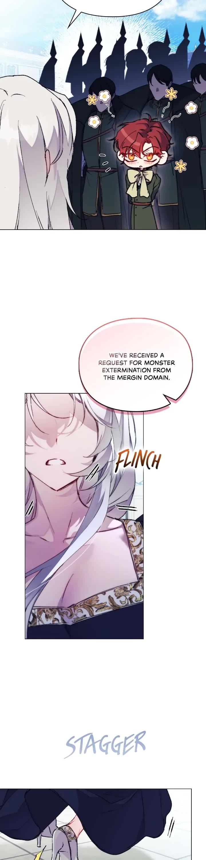 I'll Raise You Well in This Life, Your Majesty! Chapter 86 page 29 - Chapter 86