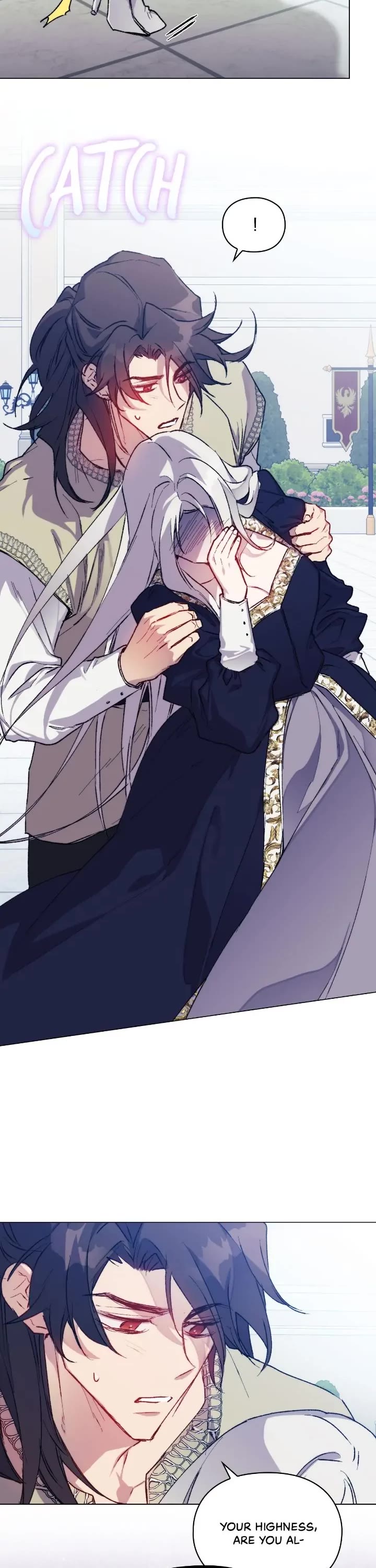 I'll Raise You Well in This Life, Your Majesty! Chapter 86 page 30 - Chapter 86