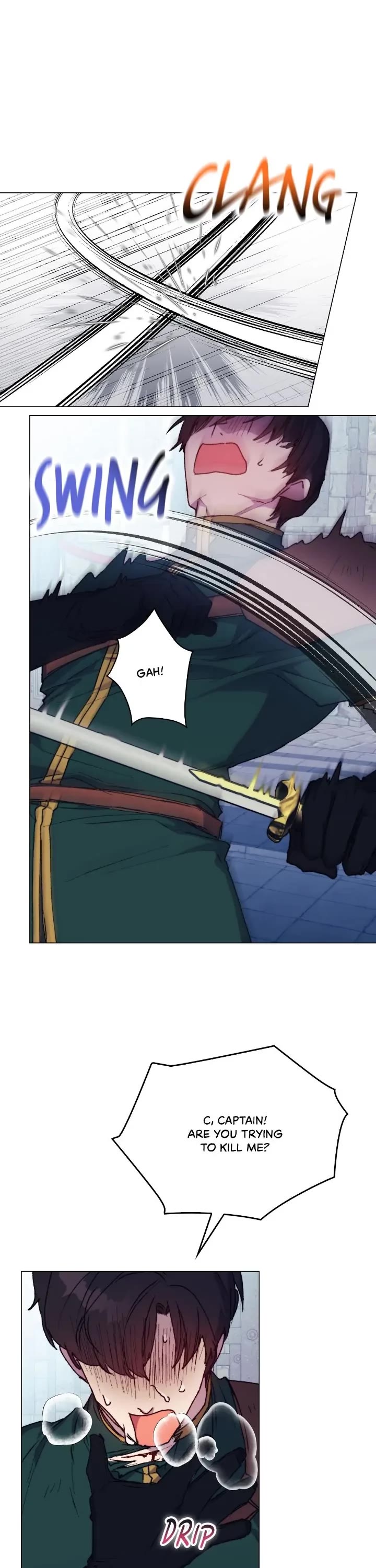 I'll Raise You Well in This Life, Your Majesty! Chapter 86 page 5 - Chapter 86