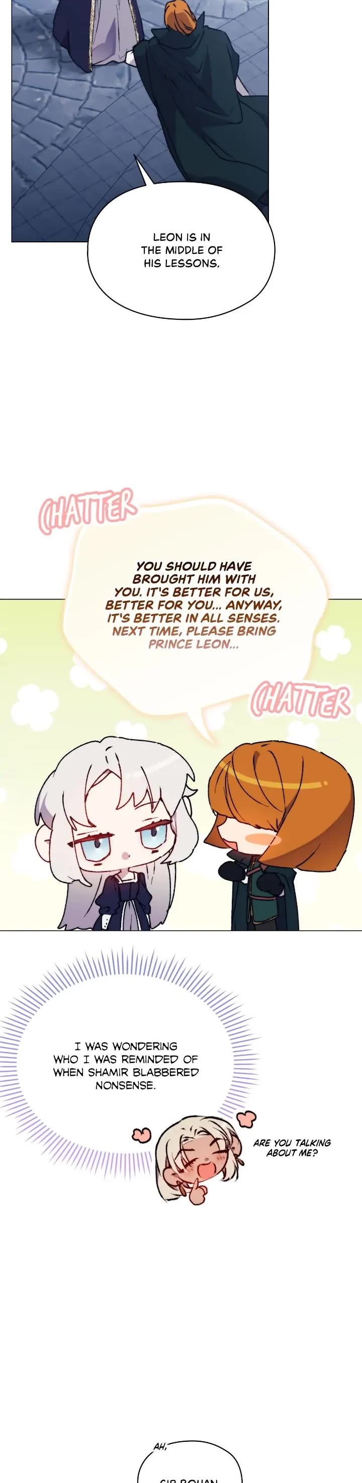 I'll Raise You Well in This Life, Your Majesty! Chapter 86 page 9 - Chapter 86