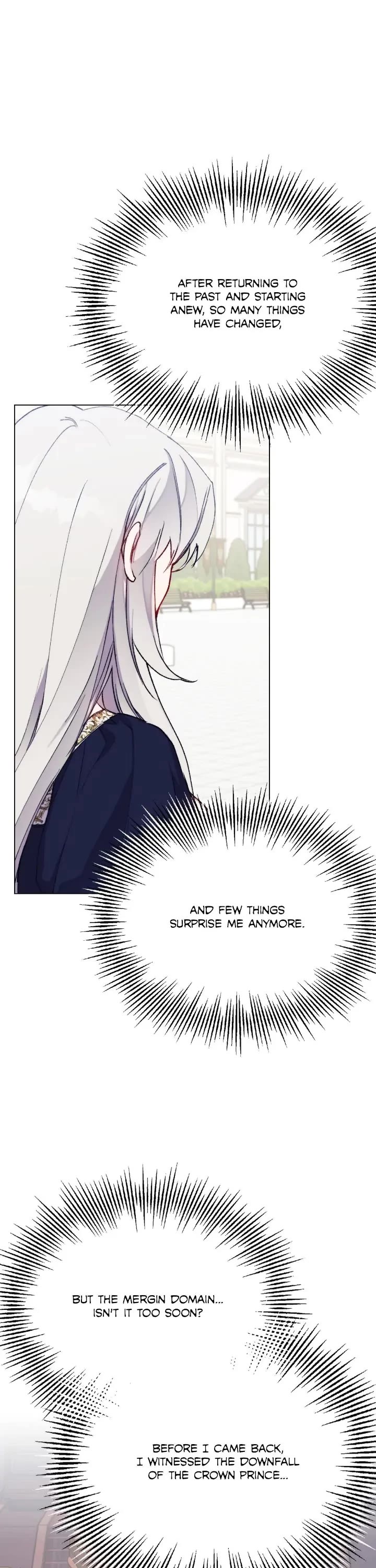 I'll Raise You Well in This Life, Your Majesty! Chapter 87 page 1 - Chapter 87