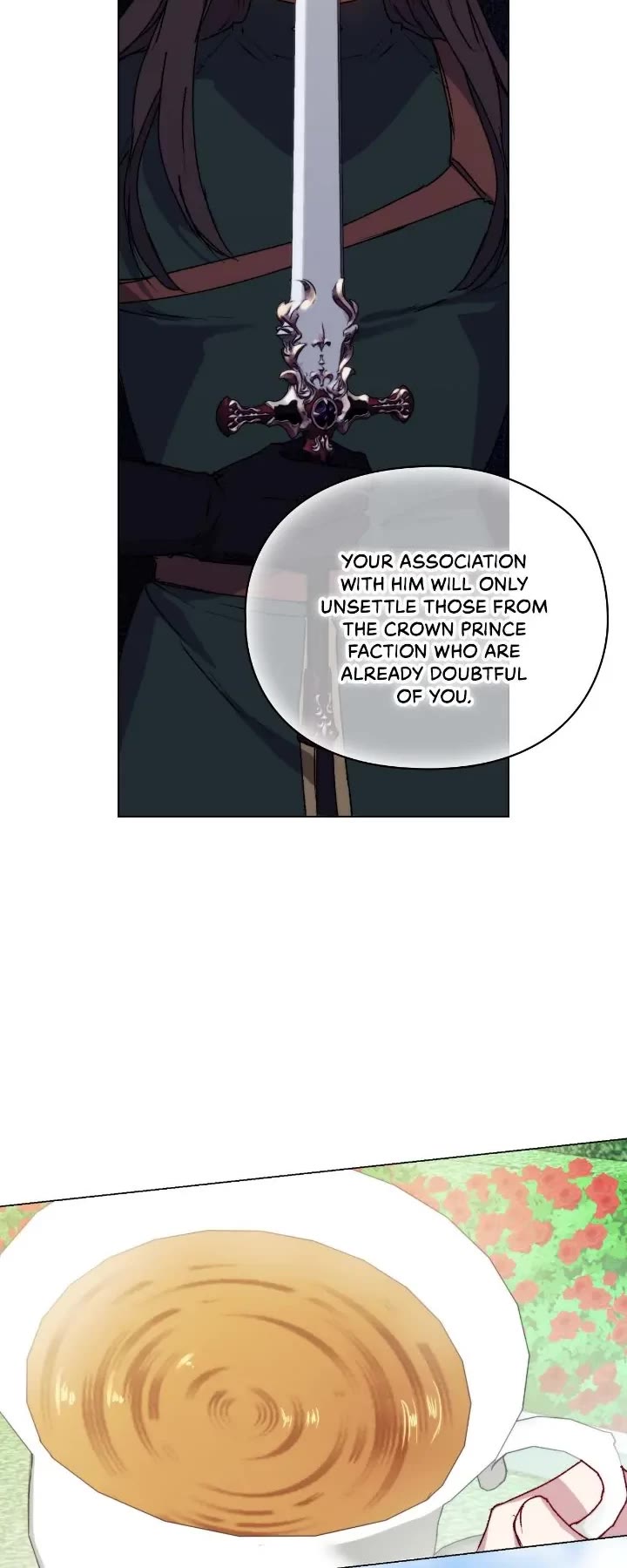 I'll Raise You Well in This Life, Your Majesty! Chapter 87 page 10 - Chapter 87