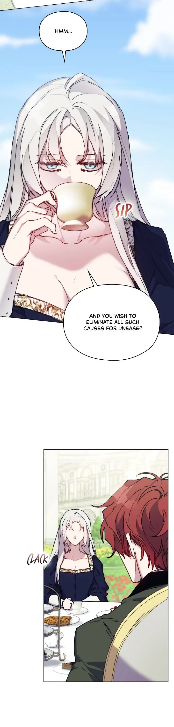 I'll Raise You Well in This Life, Your Majesty! Chapter 87 page 11 - Chapter 87