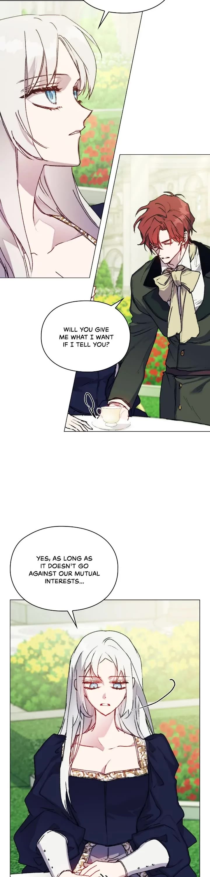 I'll Raise You Well in This Life, Your Majesty! Chapter 87 page 13 - Chapter 87