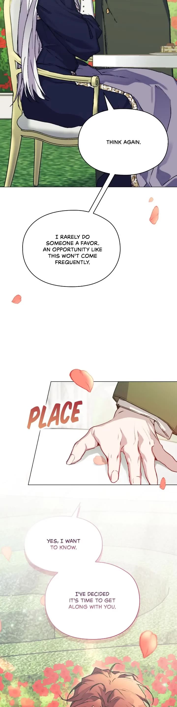 I'll Raise You Well in This Life, Your Majesty! Chapter 87 page 15 - Chapter 87