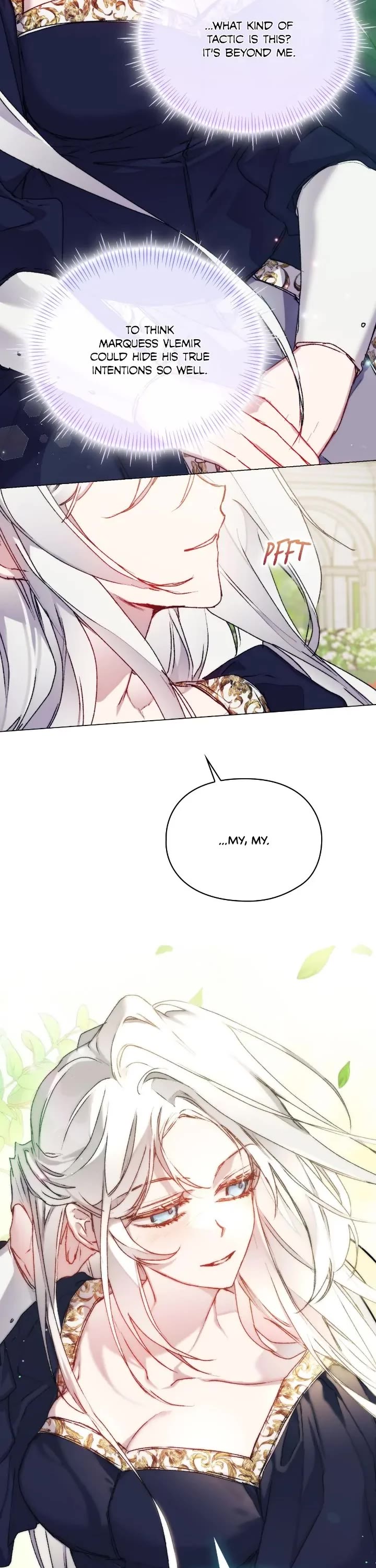 I'll Raise You Well in This Life, Your Majesty! Chapter 87 page 17 - Chapter 87
