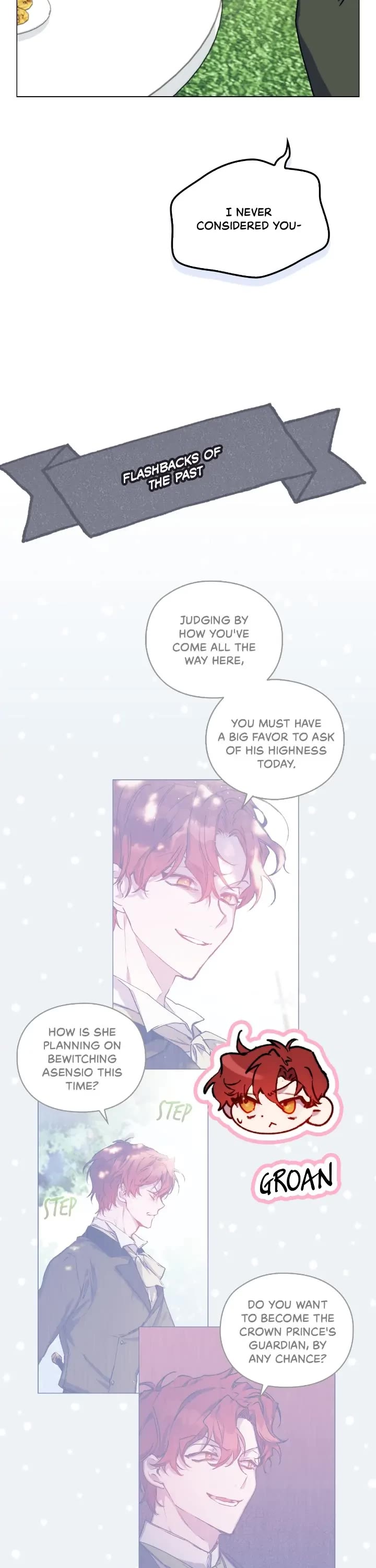 I'll Raise You Well in This Life, Your Majesty! Chapter 87 page 23 - Chapter 87