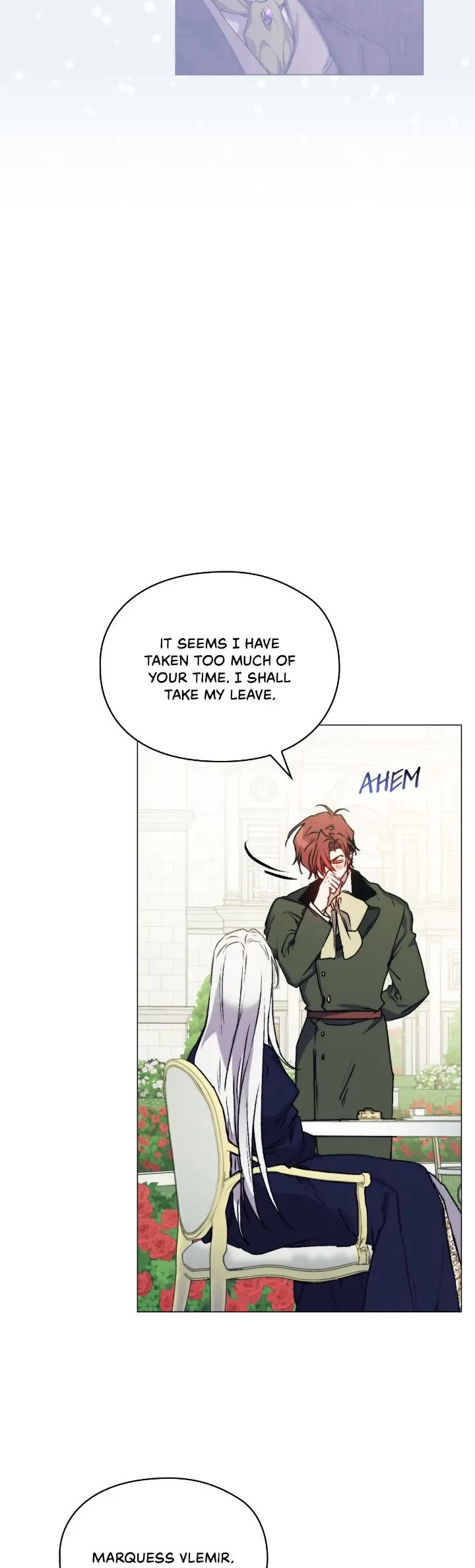 I'll Raise You Well in This Life, Your Majesty! Chapter 87 page 24 - Chapter 87