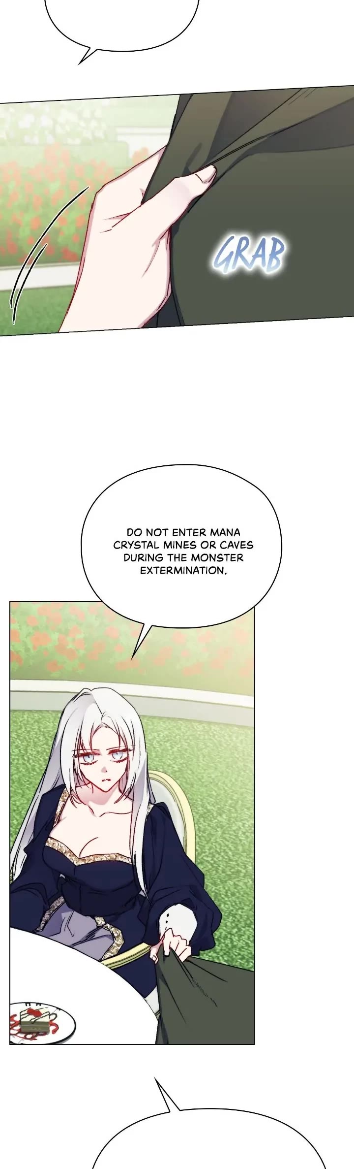 I'll Raise You Well in This Life, Your Majesty! Chapter 87 page 25 - Chapter 87