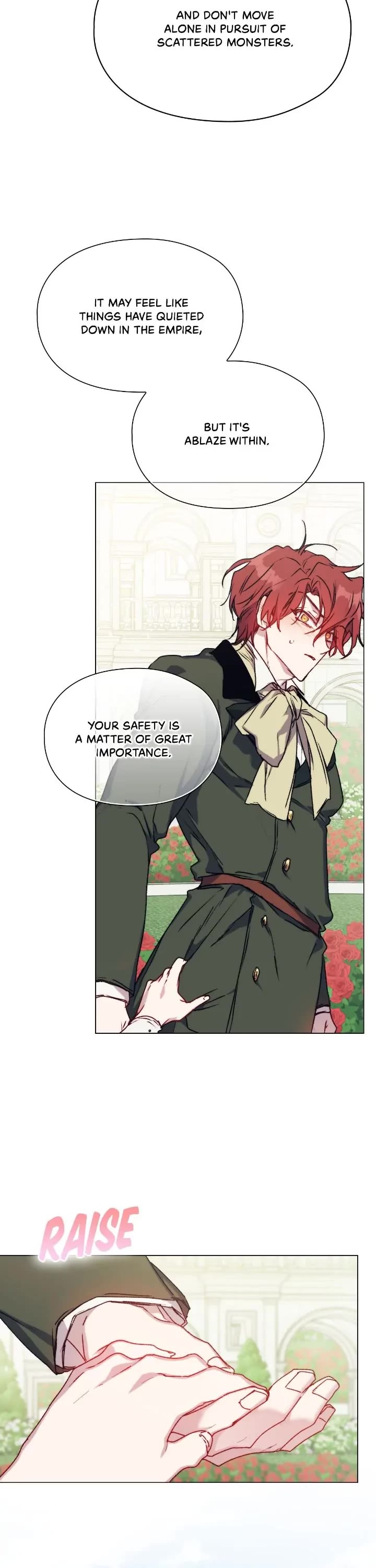 I'll Raise You Well in This Life, Your Majesty! Chapter 87 page 26 - Chapter 87