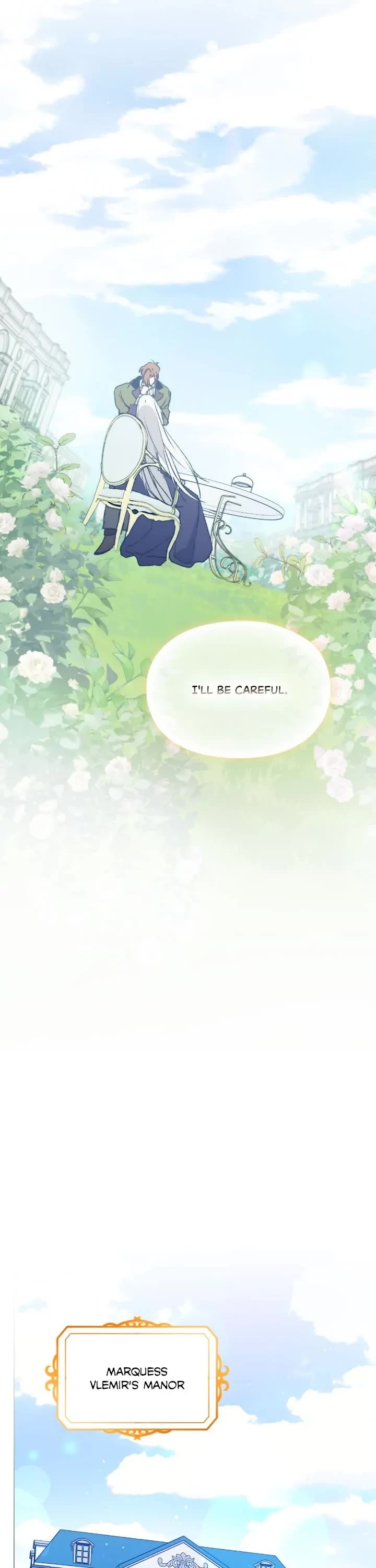 I'll Raise You Well in This Life, Your Majesty! Chapter 87 page 27 - Chapter 87