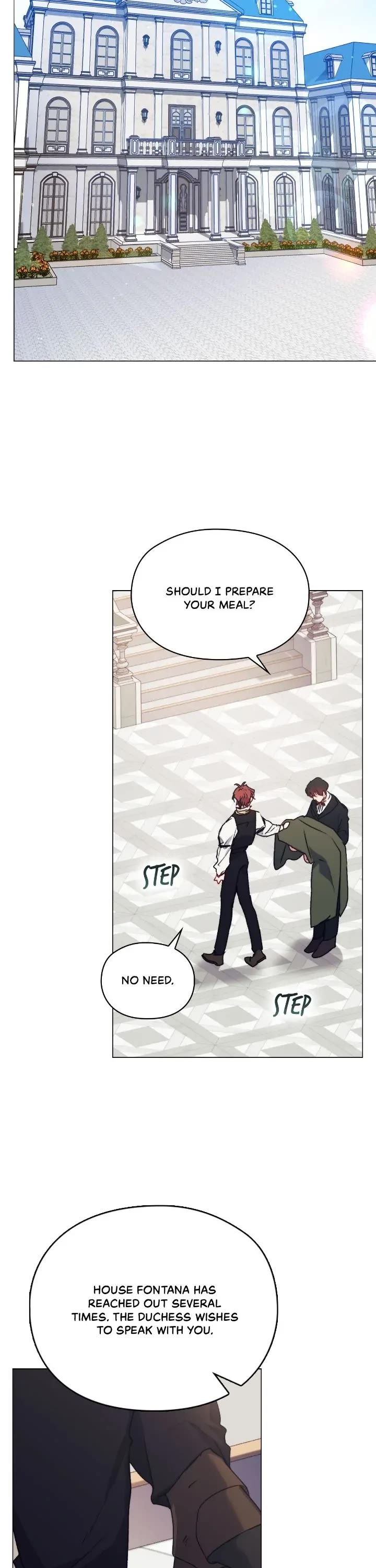 I'll Raise You Well in This Life, Your Majesty! Chapter 87 page 28 - Chapter 87