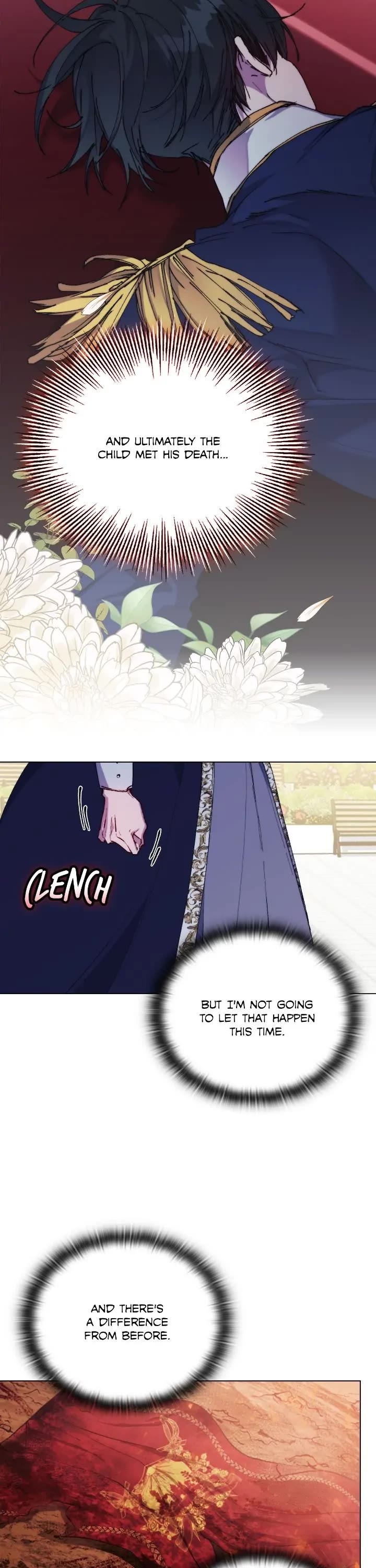 I'll Raise You Well in This Life, Your Majesty! Chapter 87 page 3 - Chapter 87